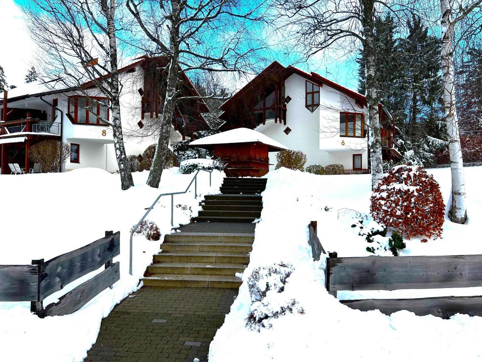 Michels Apartment Титизее-Нойштадт Экстерьер фото